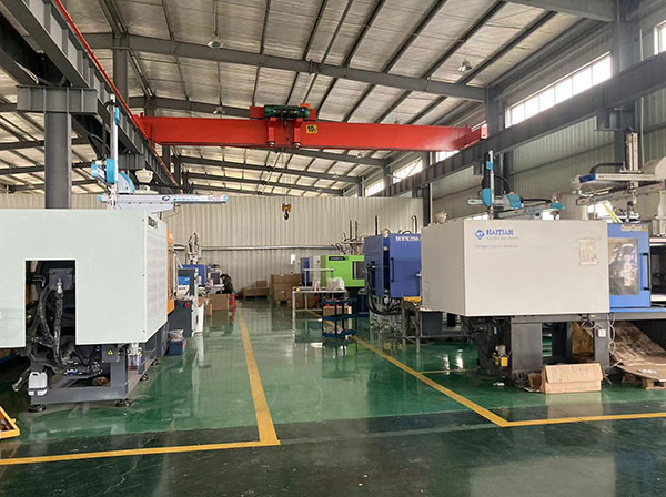 模具、壓鑄、注塑車間