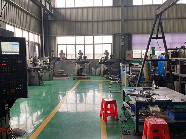 模具、壓鑄、注塑車(chē)間