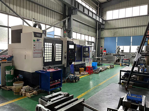 模具、壓鑄、注塑車間