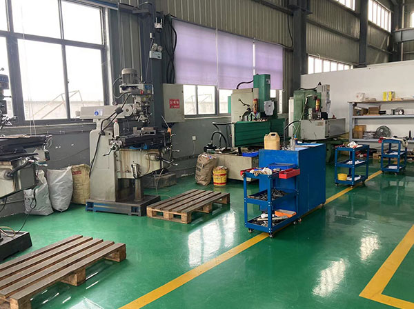 模具、壓鑄、注塑車間