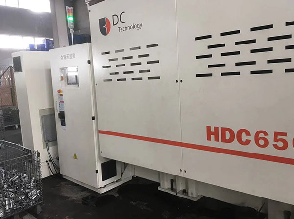 模具、壓鑄、注塑車(chē)間