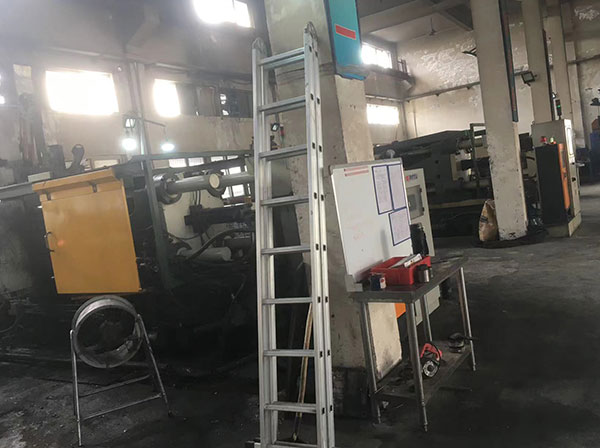 模具、壓鑄、注塑車(chē)間